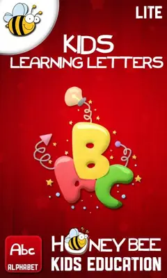 Kids Learning Letters Lite android App screenshot 7